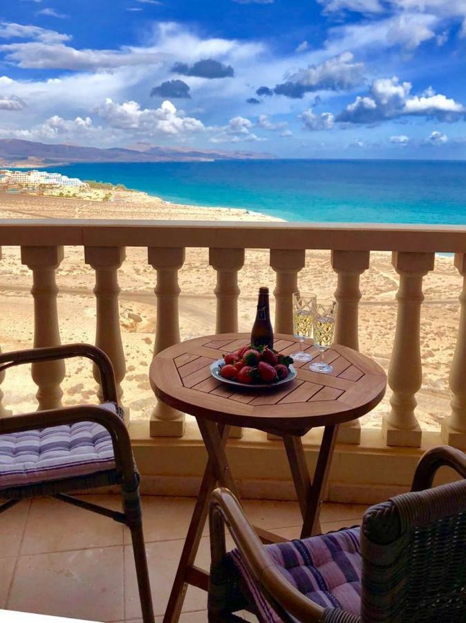 Playa Paraiso Elisabeth Costa Calma Exteriör bild