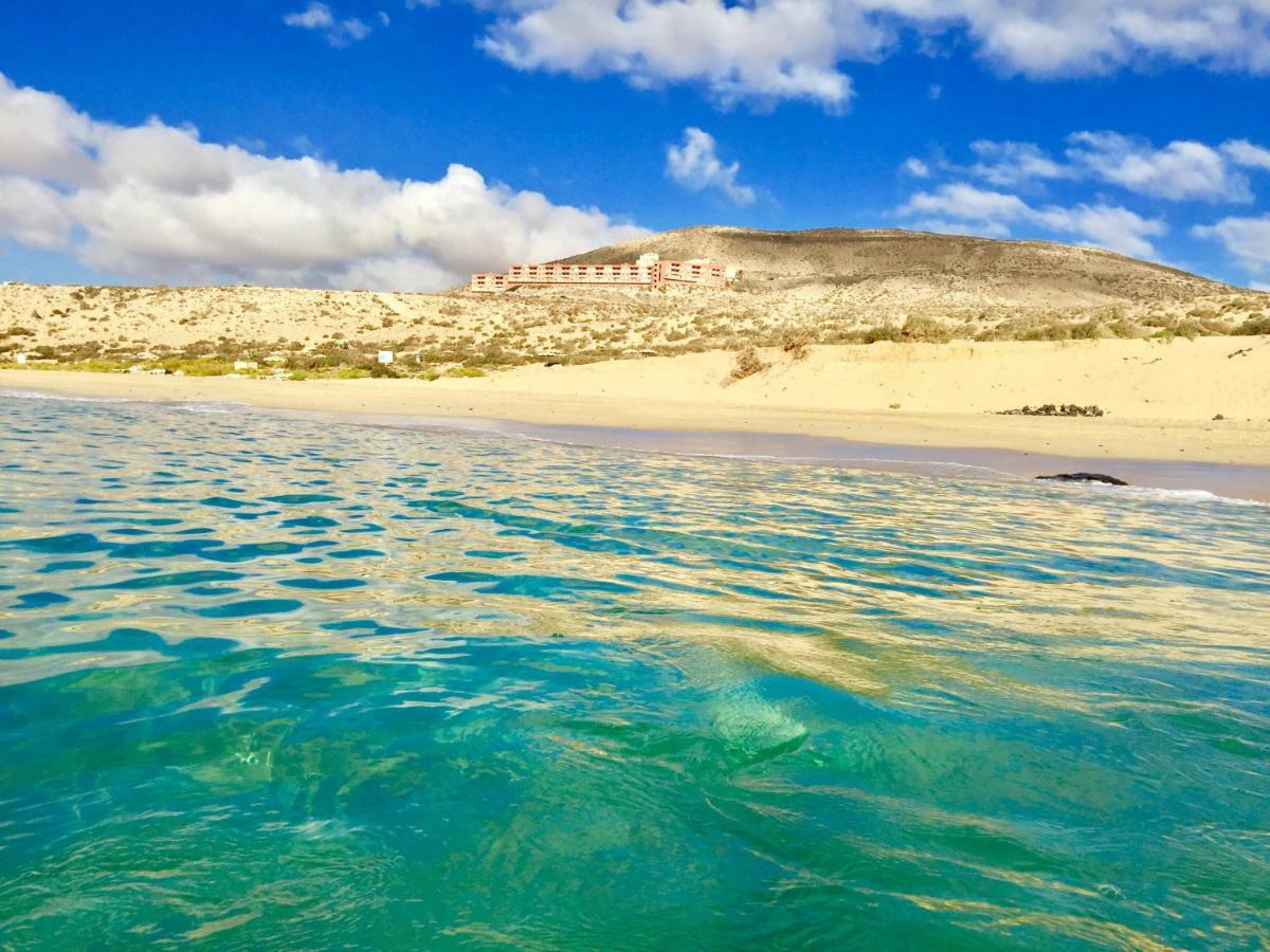 Playa Paraiso Elisabeth Costa Calma Exteriör bild