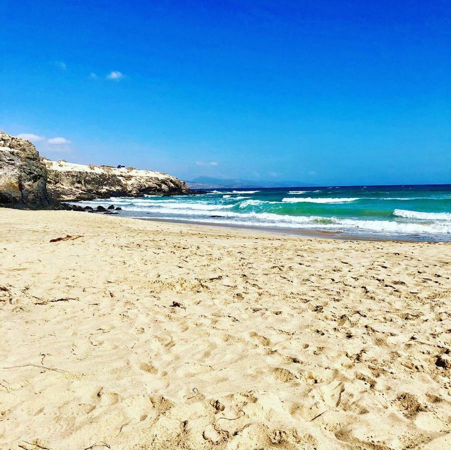 Playa Paraiso Elisabeth Costa Calma Exteriör bild